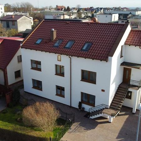 Pokoje Goscinne Kolc Jastarnia Extérieur photo