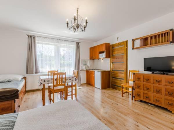 Pokoje Goscinne Kolc Jastarnia Extérieur photo