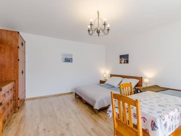 Pokoje Goscinne Kolc Jastarnia Extérieur photo