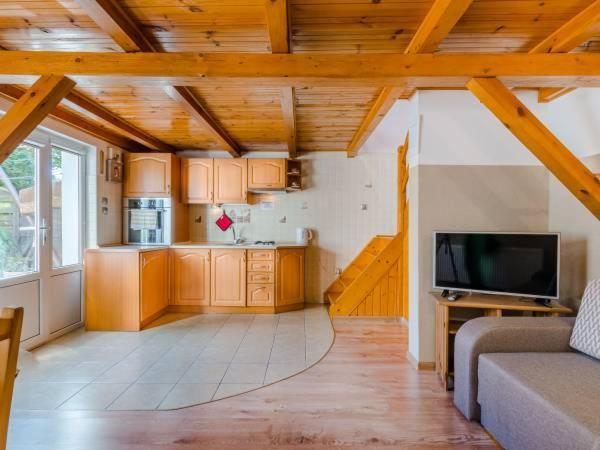 Pokoje Goscinne Kolc Jastarnia Extérieur photo