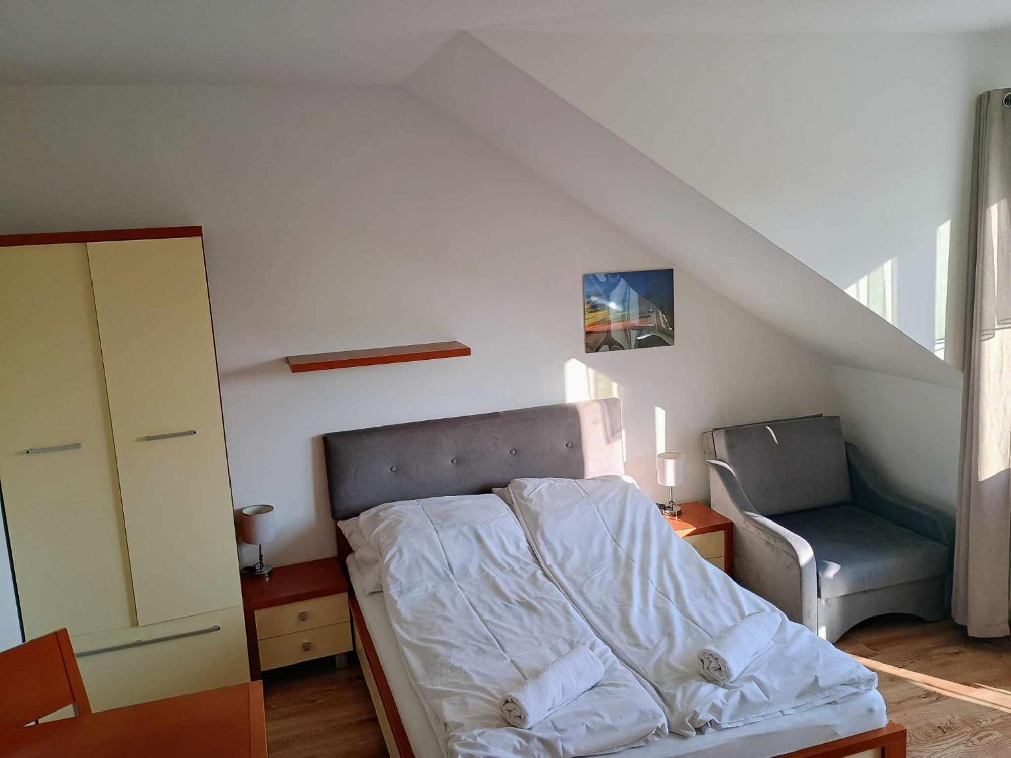 Pokoje Goscinne Kolc Jastarnia Extérieur photo