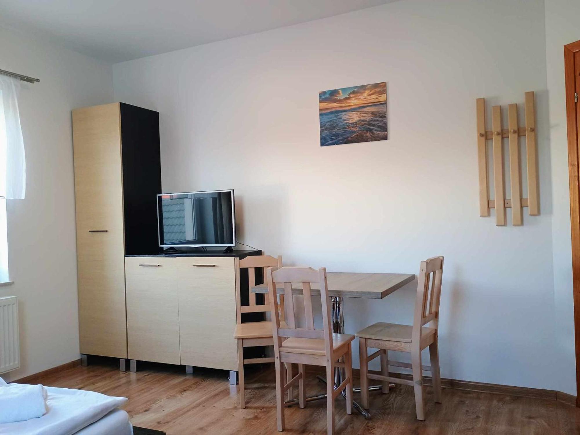 Pokoje Goscinne Kolc Jastarnia Extérieur photo