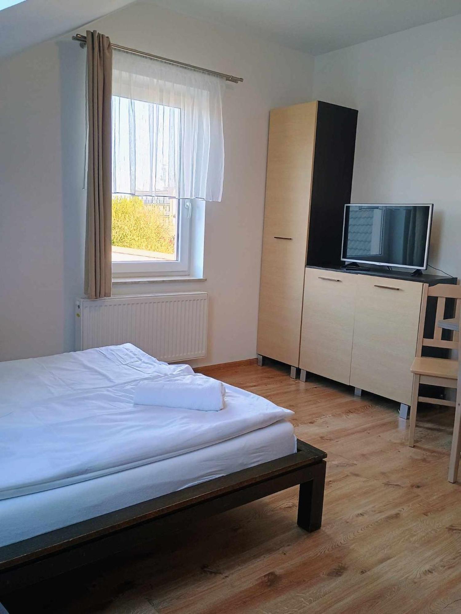 Pokoje Goscinne Kolc Jastarnia Extérieur photo