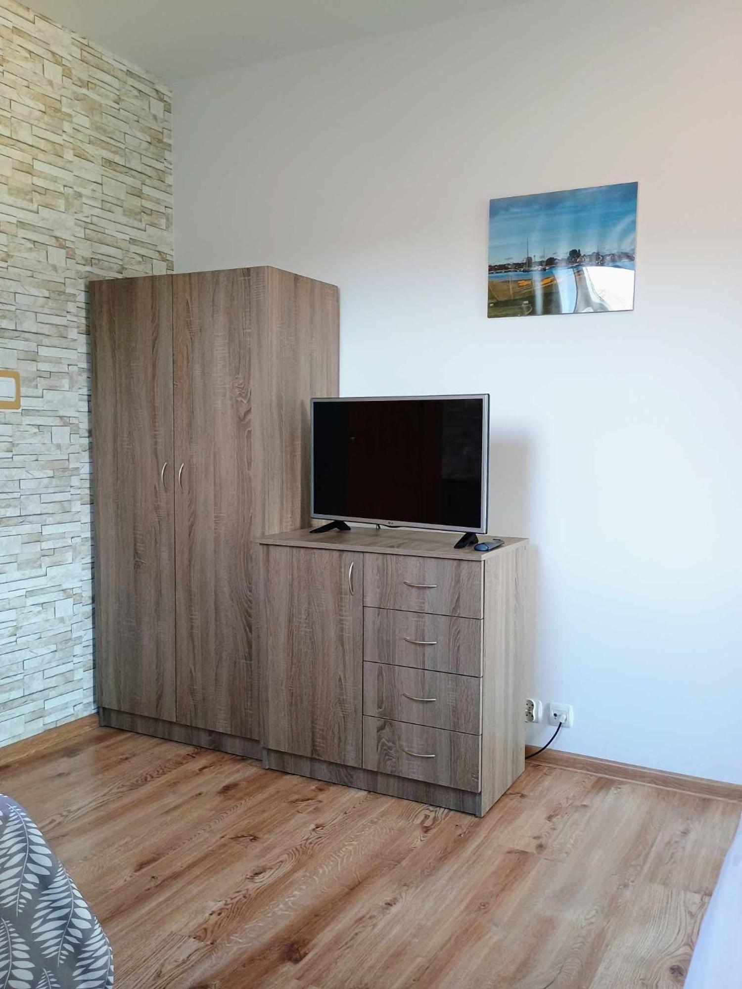 Pokoje Goscinne Kolc Jastarnia Extérieur photo