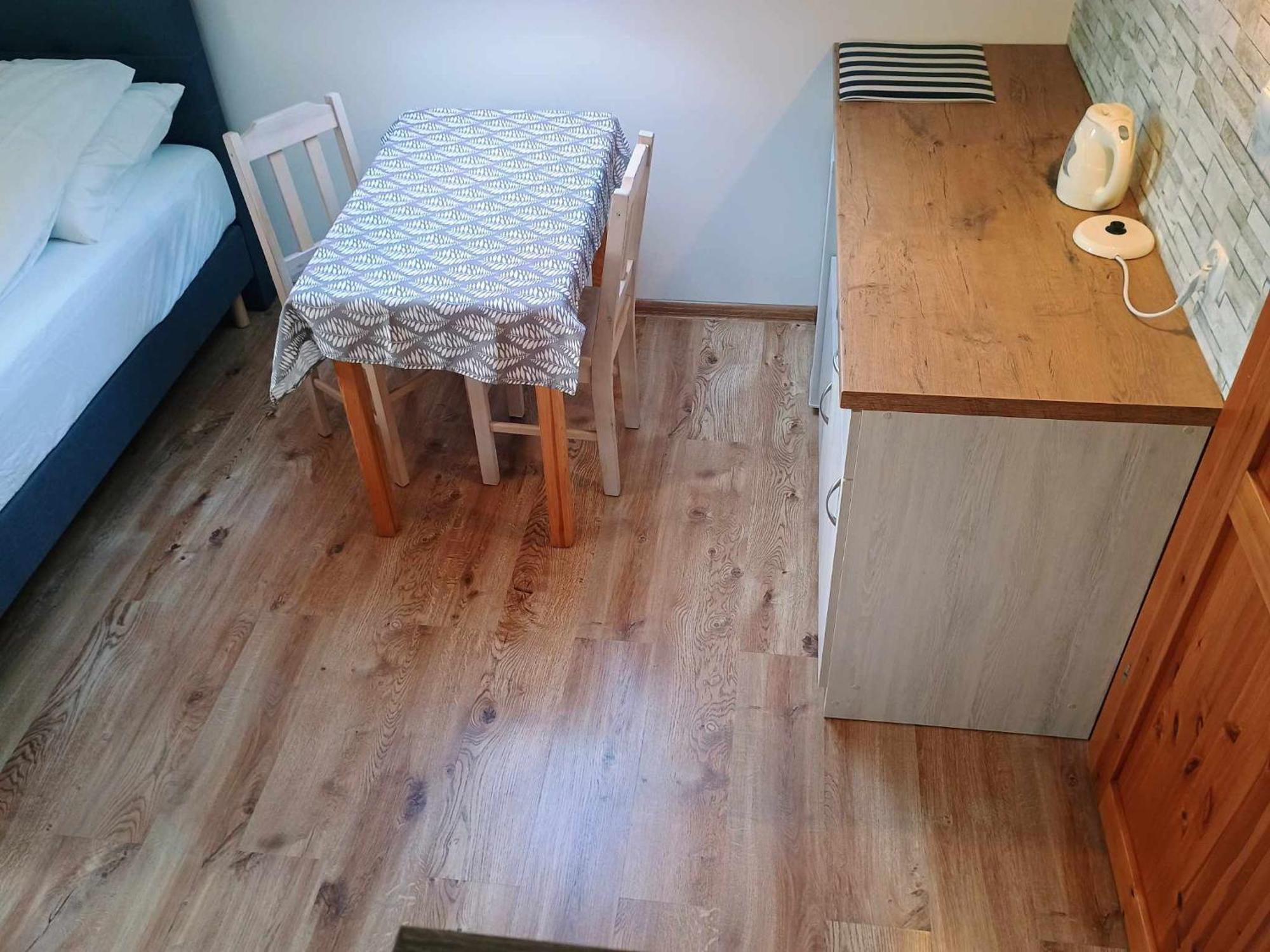 Pokoje Goscinne Kolc Jastarnia Extérieur photo