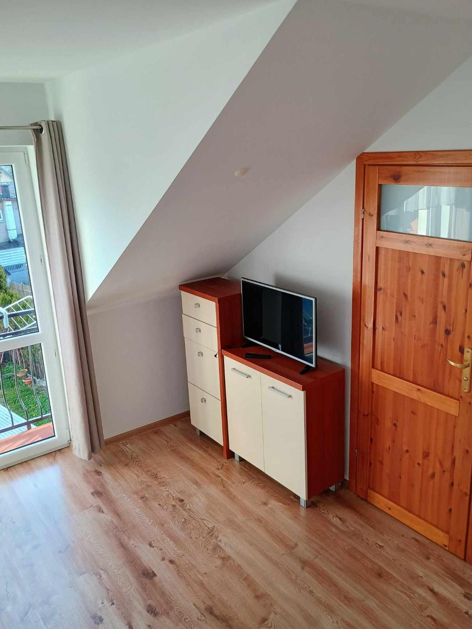 Pokoje Goscinne Kolc Jastarnia Extérieur photo