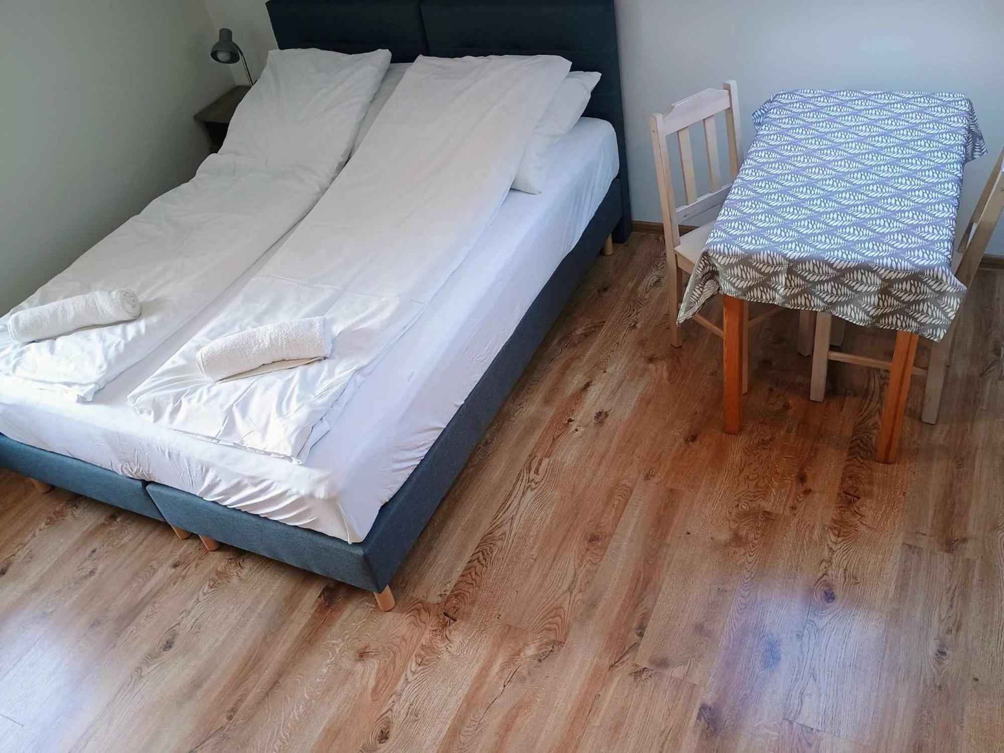 Pokoje Goscinne Kolc Jastarnia Extérieur photo