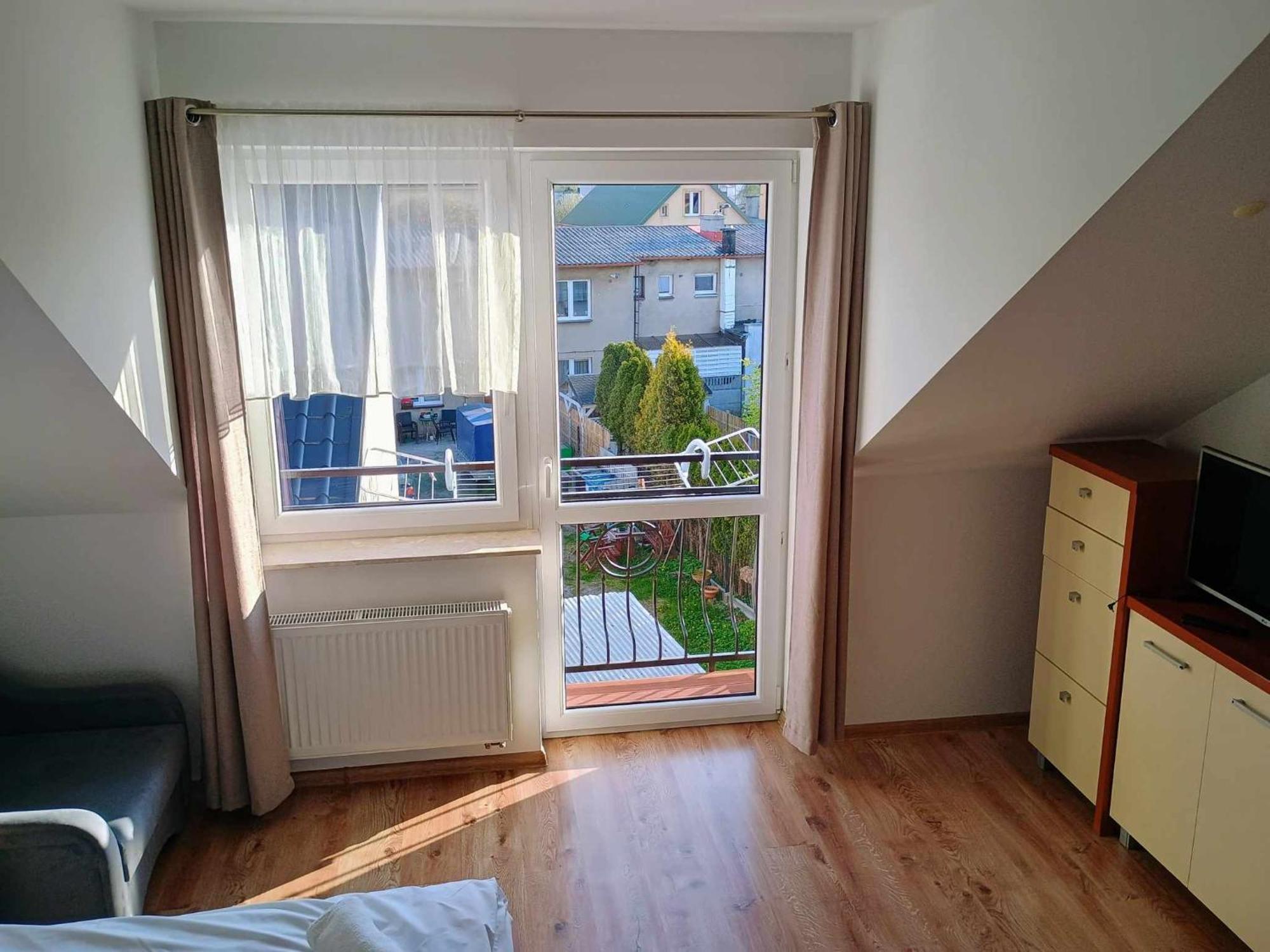 Pokoje Goscinne Kolc Jastarnia Extérieur photo
